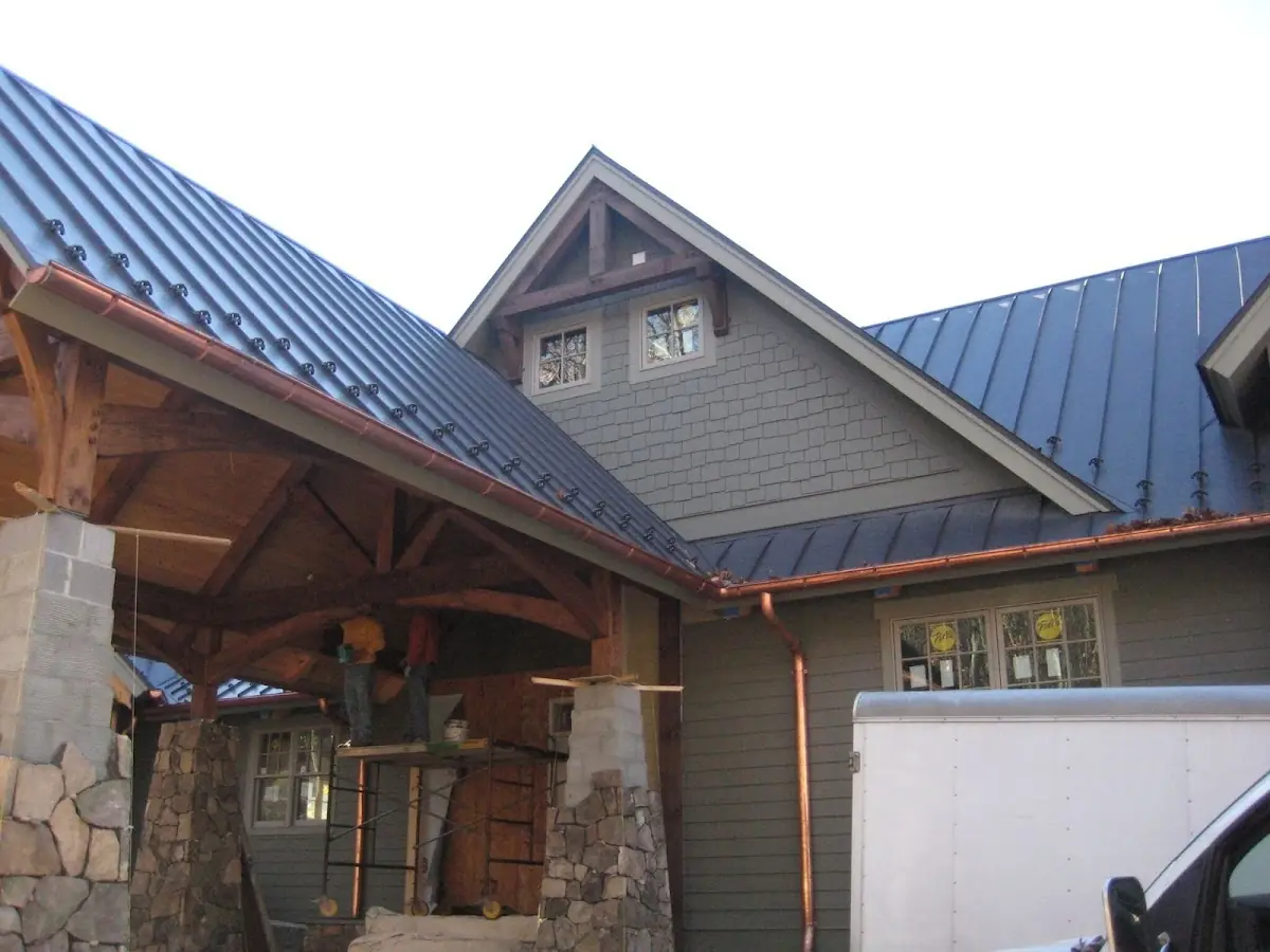 Craftsman Roofing team delivering quality roofing work in Misty Pines
